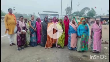 सरदारपुर: सरदारपुर तहसील से हजारों ग्रामीण भैसोला में प्रधानमंत्री के कार्यक्रम में पहुंचे, भोजन व मेडिकल किट दी गई