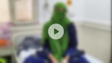 खंडवा नगर: खंडवा में पति ने पत्नी पर चाकू अड़ाकर हत्या करने की कोशिश की, ज्वेलरी और मोबाइल भी छीना