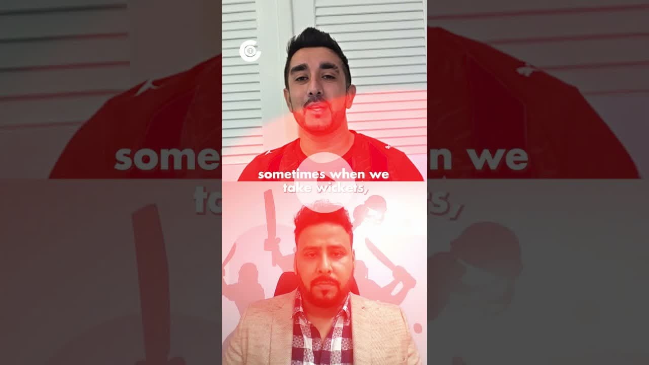 Shamsi shares what he went through after his gesture for Suryakumar Yadav. #cricket #asiacup #india