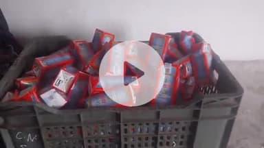 कुचायकोट: पुलिस ने करमैनी ओवरब्रिज के पास से 40 लीटर शराब के साथ एक व्यक्ति को किया गिरफ्तार, 2 मोटरसाइकिलें भी ज़ब्त