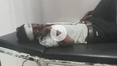 लोहरदगा: ईदगाह मोहल्ला में मामूली विवाद में मारपीट, एक व्यक्ति घायल