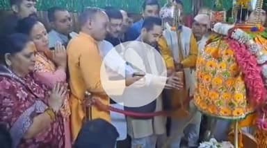 जोशियाड़ा: पीएम नरेंद्र मोदी के जन्मदिन पर विधायक गंगोत्री सुरेश चौहान ने किया रक्तदान और वृक्षारोपण