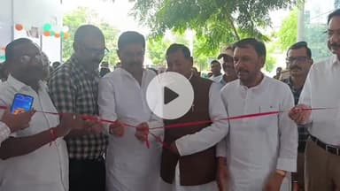 सुपौल: सदर अस्पताल में स्वास्थ्य नारी सशक्त नारी अभियान के तहत नि:शुल्क हेल्थ चेकअप कैंप का सांसद ने किया शुभारंभ