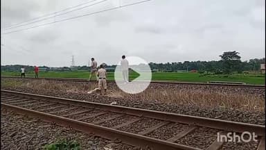 ফাঁসিদেওয়া: রাঙ্গাপানি এলাকায় রেল লাইনের ধার থেকে উদ্ধার শিলিগুড়ির এক আইনজীবীর মৃতদেহ, তদন্তে পুলিশ