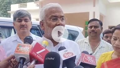 शाहजहांपुर: उत्तर प्रदेश के सिंचाई एवं जल संसाधन मंत्री ने विभाग के अधिकारियों के साथ की समीक्षा, परियोजनाओं को लेकर दी जानकारी