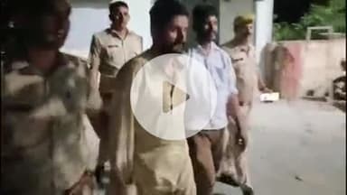 लाडपुरा: आरके पुरम थाना पुलिस ने गश्त के दौरान 27 किलो 690 ग्राम अवैध डोडा चुरा के साथ दो आरोपियों को किया गिरफ्तार