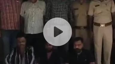 लाडपुरा: उद्योग नगर थाना पुलिस ने अवैध जुआ खेलते तीन जुआरियों को किया गिरफ्तार, ₹35,400 ज़ब्त