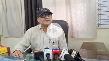 इटावा: जनपद में 15 दिन पुराने कुट्टू और उसके आटे की बिक्री पर खाद्य विभाग ने लगाया प्रतिबंध, असिस्टेंट कमिश्नर ने दी जानकारी