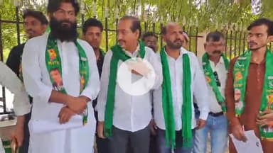 झांसी: ऑल इंडिया मजलिस-ए-इत्तेहादुल मुस्लिमीन पार्टी ने एसएसपी से AIMIM अध्यक्ष को धमकी देने वाले के खिलाफ कार्रवाई की मांग की