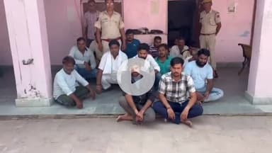 धौलपुर: जिले में एरिया डॉमीनेशन की कार्रवाई का चला विशेष अभियान, जिला पुलिस की 52 टीमों ने कार्यवाहियों को दिया अंजाम