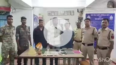 जगदलपुर: बोधघाट थाना पुलिस ने जुआ खेलते 6 जुआड़ियों पर की कार्रवाई, ₹19250 नगद राशि की बरामदगी