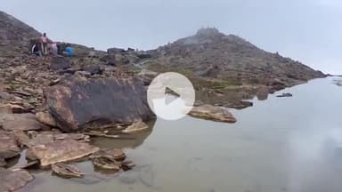 चुराह: साच पास में स्थित झील को पर्यटन स्थल बनाने की मांग स्थानीय लोगों ने उठाई