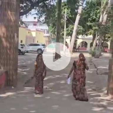 बाह: हिंगोटखेड़ा में विवाहिता ने दहेज उत्पीड़न व मारपीट का आरोप लगाया, ससुराल से निकाले जाने की की शिकायत