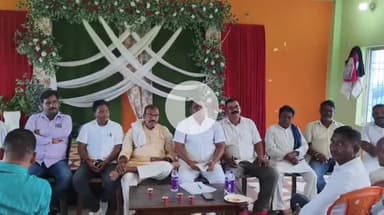 बारुन: नवीनगर विधानसभा की राजनीति गरमाई, क्या राजद दो खेमों में बंट गया?