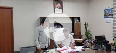 మహబూబ్ నగర్ అర్బన్: మహబూబ్నగర్ రెవెన్యూ అదనపు కలెక్టర్ గా
డి.మధుసూదన్ నాయక్ 
 బాధ్యతలు చేపట్టారు