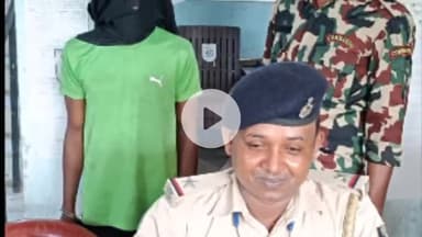 गया टाउन सीडी ब्लॉक: गया: SSP आनंद कुमार के निर्देश पर शराब कांड में 15 और अन्य मामलों में 10 लोग गिरफ्तार