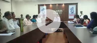 ధన్వాడ: పత్తి కొనుగోళ్లు పారదర్శకంగా జరగాలి:జిల్లా  రెవిన్యూ అదనపు కలెక్టర్ శీను