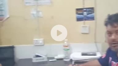 पट्टी: सीओ पट्टी की फटकार के बाद पुलिस ने घायलों का कराया मेडिकल परीक्षण