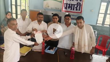 चूरू: तारानगर: चूरू के भालेरी में ग्रामीण सेवा शिविर का आयोजन, जिला कलक्टर अभिषेक सुराणा के निर्देशन में शिविर