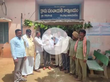 ధన్వాడ: గ్రామపంచాయతీ కార్మికుల రెండు నెలల పెండింగ్  వేతనాలను వెంటనే విడుదల చేయాలి:సిఐటియు జిల్లా కార్యదర్శి బండమీది బల్ రామ్