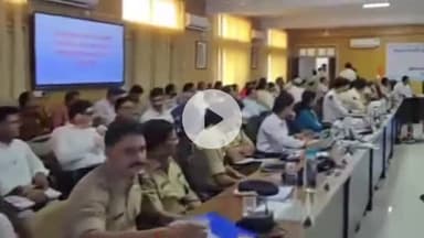 सागर नगर: सागर में संभागीय समीक्षा बैठक, सिंचाई परियोजनाओं और नल-जल योजनाओं को तेजी से पूरा करने के निर्देश