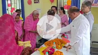 पट्टी: प्राथमिक स्वास्थ्य केंद्र अमरगढ़ में आयोजित स्वास्थ्य मेले में 685 मरीजों का हुआ इलाज, पेयजल की व्यवस्था नहीं