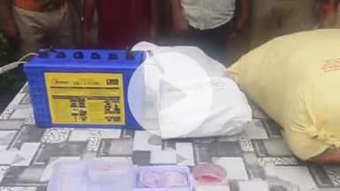 प्रतापगढ़: अरैला गांव में बंद पड़े मकान का ताला तोड़कर लाखों की चोरी का पुलिस ने किया खुलासा, लखनूडीह मोड़ से 2 गिरफ्तार