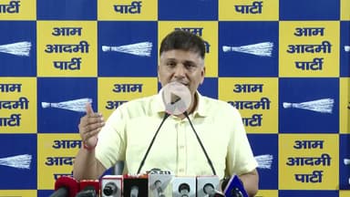 “9 महीने पहले ही सबूत दिए थे केजरीवाल ने” – सौरभ भारद्वाज का बयान #SaurabhBharadwaj #RahulGandhi