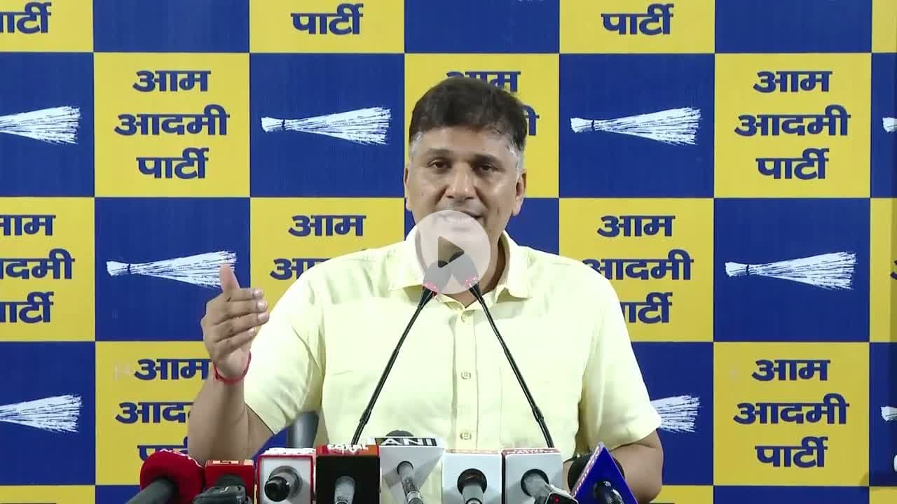 “9 महीने पहले ही सबूत दिए थे केजरीवाल ने” – सौरभ भारद्वाज का बयान #SaurabhBharadwaj #RahulGandhi