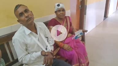 शाहबाद: अल्लाहपुर तिराहे पर ई-रिक्शा पलटने से दंपति घायल, उन्हें अस्पताल में भर्ती कराया गया