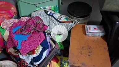 शाहबाद: गिलजयी में बंद घर को अज्ञात चोरों ने बनाया निशाना, ₹10,000 की नगदी और जेवर पर हाथ साफ किया