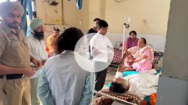 ਤਪਾ: - ਐੱਸ ਡੀ ਐਮ ਤਪਾ ਵਲੋਂ ਪੱਖੋਂ ਕਲਾਂ ਅਤੇ ਧੌਲਾ ਸਕੂਲ ਦਾ ਦੌਰਾ, ਵਿਦਿਅਕ ਸਹੂਲਤਾਂ ਦਾ ਜਾਇਜ਼ਾ