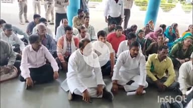 नीमच नगर: पीएम आवास योजना को लेकर हितग्राहियों का फूटा गुस्सा, कब्जा न मिलने पर आंदोलन की चेतावनी, कलेक्ट्रेट में सौंपा ज्ञापन