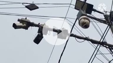 खुरई: नगर में लगे शासकीय कैमरे 10 दिनों से बंद, पुलिस को अपराध नियंत्रण में नहीं मिल रहा सहयोग, प्रदेश भर में कैमरे बंद