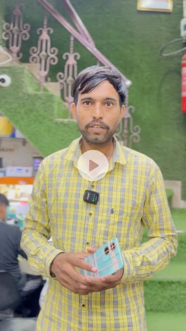 ग्राहक से ही जाने जसवंत टेलीकॉम की मोबाइल रिपेयरिंग के बारे में #jaswanttelecom #mobilerepairing #mathura