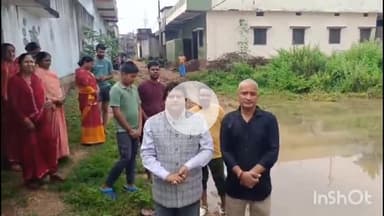 मेदिनीनगर (डालटनगंज): मेदिनीनगर नगर निगम पर जिला सचिव रूचिर तिवारी भड़के, कहा- सुविधा नहीं तो टैक्स नहीं