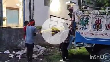 आरा: गजराजगंज ओपी क्षेत्र के छोटा सासाराम गांव स्थित नदी में डूबी बुजुर्ग महिला का शव दूसरे दिन बरामद हुआ