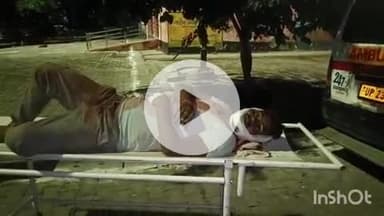 कोल: नानऊ के पास सड़क हादसे में गोवंश से टकराकर बाइक सवार युवक गंभीर रूप से घायल, उपचार के लिए भेजा गया जिला अस्पताल