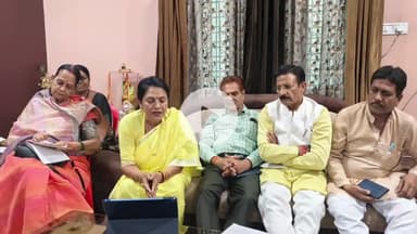 सागर नगर: सांसद खेल महोत्सव 2025 की तैयारी शुरू, सागर सांसद डॉ. लता वानखेड़े ने की बैठक