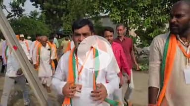 बेगूसराय: बेगूसराय पहुंचे पूर्व केंद्रीय मंत्री रामकृपाल यादव, विपक्ष पर साधा निशाना