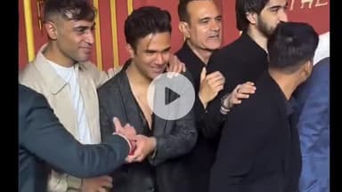 लोहरदगा: लोहरदगा के सत्यप्रकाश नेटफ्लिक्स पर, आर्यन खान व बॉबी देओल के साथ वेब सीरीज़ 'द बैड्स ऑफ बॉलीवुड' में निभाएंगे भूमिका