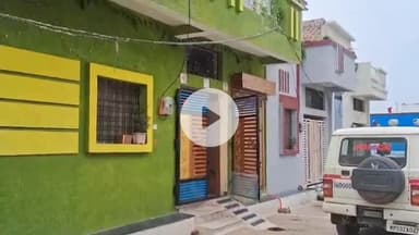 सागर नगर: बाघराज वार्ड के पंडापुरा में अज्ञात चोरों ने एक सुने मकान में सेंध लगाई, मोतीनगर थाने में मामला दर्ज