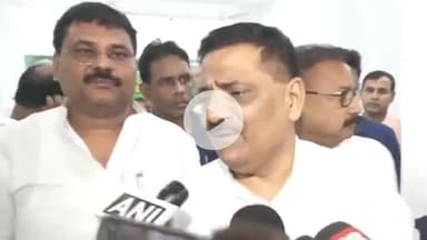 पटना ग्रामीण: JDU सांसद संजय झा का राहुल गांधी पर पलटवार, कहा- “बिहार में उनकी यात्रा का कोई असर नहीं”