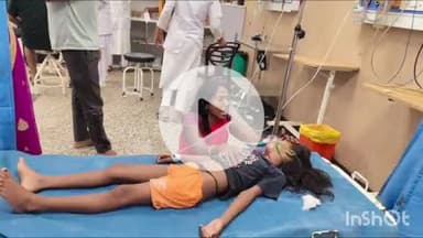 आरा: उदवंतनगर थाना क्षेत्र के मोरथ गांव में विषैले सांप के डसने से एक बच्ची की मौत हो गई