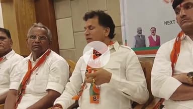 बाड़मेर: सेवा पखवाड़ा 2025 के अवसर पर बाड़मेर में NEXT GEN GST REFORM को लेकर आयोजित हुई प्रेस वार्ता