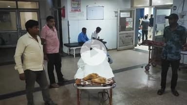 झालरापाटन: झालावाड़ कालीसिंध थर्मल पावर प्लांट में काम करते समय हाइड्रोलिक क्रेन की चपेट में आने से मजदूर की हुई मौत