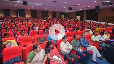 ओरमांझी: धुर्वा स्थित जंपी बिल्डिंग में 8वें राष्ट्रीय पोषण माह कार्यक्रम का राज्यस्तरीय शुभारंभ