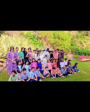 educational trip at jaipur