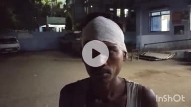 सासाराम: चंदनपुर रोड पर हुए सड़क एक्सीडेंट में एक लड़का हुआ जख्मी, सासाराम के ट्रामा सेंटर में इलाज के लिए लाया गया