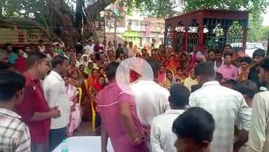 #जयवर्धन यादव ने पालीगंज विधानसभा में अपने अभियान पूरी सादगी के साथ जबर्दस्त की आम जनता में उत्साह जोरो पर #बदलाव तय